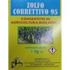 CALTABELLOTTA ZOLFO CORRETTIVO 95 GIALLO KG. 1 POLVERE SECCA PER AGRICOLTURA VERDURA