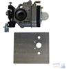 Papillon Carburatore Per Aspiratore Soffiatore 099941 Part 7-8