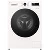 Lg Lavasciuga 9 + 5 Kg 6 MOTION White classe AE 1400giri/min (55x60x85cm)