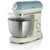 Ariete Impastatrice Vintage celeste 1588 robot da cucina 2400W 5.5L