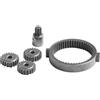 Tungsten carbide cutting Set Ingranaggi Completo per Trapano Brushless con Tecnologia Litio 2016