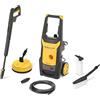 Stanley Idropulitrice ad Alta Pressione SXPW14PE con Patio Cleaner e Spazzola Fissa (1400 W, 110 bar, 390 l/h)