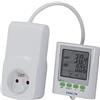 Chacon Misuratore di consumo con schermo remoto - EcoWatt 650 (FR)