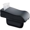 Bracciolo Auto Booster Pad Memory Foam con Copertura in e Design Faz