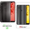 Cadorabo Custodia Catena per WIKO VIEW 2 PLUS
