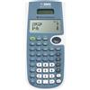 Texas Instruments TI-30XS Multiview - Calcolatrice Scolastica (Fino a 4 Righe, F