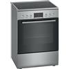 Bosch Serie 4 HKR39C250 cucina Piano cottura Nero, Grigio Ceramica A