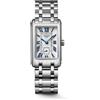 Longines Orologio Longines Dolcevita Quarzo L55124706 Acciaio Donna Numeri romani