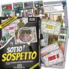 Does not apply GIOCO INVESTIGATIVO DI CARTE SOTTO SOSPETTO 8 CASI CRIMINALI CURIOSI PER FAMIGLI