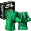 Does not apply GUANTI DA BOXE GIGANTI PUGNO IN SCHIUMA SUPEREROI HULK GIOCATTOLI PER BAMBINI