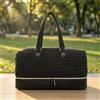 Borsa Fasciatoio Spaziosa Borsone con Scomparto Scarpe Leggera per Passeggino