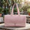 Borsa Fasciatoio Spaziosa Borsone con Scomparto Scarpe Leggera per Passeggino