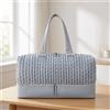 Borsa Fasciatoio Spaziosa Borsone con Scomparto Scarpe Leggera per Passeggino
