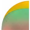 Pallone Gigante Arcobaleno Extra Grande Maxi Palla Gonfiabile Colorata per
