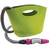 G.F. Tubo Estensibile Per Giardino In Kit Aquapop 15 Verde Tortora Irrigazione