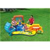INTEX Piscina Gonfiabile Dinosauro Art. 57444 Vinilico gonfiabile 216 litri