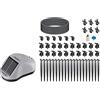 CLABER Kit Microirrigazione Aqua Magic System Art. 8063 Giardino