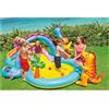 INTEX Piscina Gonfiabile Dinosauri Art. 57135 Vinilico gonfiabile 280 litri