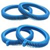 896584000 Kit piscina aspirazione ruote alla per Poo
