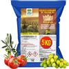 Does not apply Ossicloruro Di Rame 30% Boro Verderame per Piante Concime effetto Fungicida per