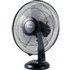 Ardes Ventilatore da tavolo STYLE 41 Black AR5S41 50W 40cm 5 pale