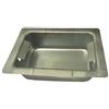 Does not apply Cassetto Vaschetta Portacenere per Camino E Stufa a Pellet 30 X 20 X 7 Cm CLAM i