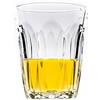 Duralex Provence bicchiere da acqua 250ml, senza contrassegno di riempimento, 6