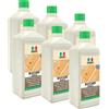 MARBEC BIOCARE OPACO - Cera protettiva e nutritiva per pavimenti in legno oliati