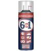 AREXONS S.p.A. Svitol 6in1 lubrificante spray 200ml sbloccante antiossidante detergente