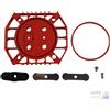 Yamato Kit Valvola Lamella Guarnizione Cilindro Per Compressore 900001 Per