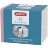 Zolux Pixy II Distributore Automatico Cibo Pesci Acquario Vacanze Fiocchi Granu