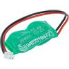vhbw Bios Batteria per Sony Vaio PCG-FR33 PCG-FR315S PCG-FR33/B PCG-FR315M 20mAh 2,4V