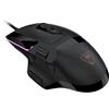 Turtle Beach Command Series MC3 Mouse da gaming cablato - Sensore ottico Owl Eye a 30.000 DPI, Rotella 4D, Frequenza di polling 1K, Switch ottici Titan, Illuminazione RGB, 28 pulsanti programmabili