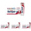Biorepair, Dentifricio Fast Sensitive Repair, Protezione Denti Sensibili, Dona Sollievo dal Dolore in 30 Secondi, Con MicroRepair, Senza Fluoro e Parabeni, 75ml (Confezione da 4)