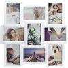 Malden International Designs - Cornice portafoto per collage, 10,2 x 15,2 cm, 22 x 2