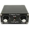 Gokelomg QRP Z-Match Sintonizzatore manuale per antenna 3-28 MHz