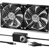 VENTOLE PER CASE 120 MM 12V CON GRIGLIA METALLO RINFRESCO COMPUTER 220V 240V