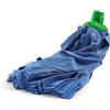 Perfetto MOP INDUSTRIALE PAVIMENTI coll. Falcon - microfibra 200 gr. - verde