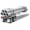 TAMIYA 56310 1:14 Palo Telescopico Rimorchio BS Kit di Montaggio RC Telecomando Camion Costruzione Giocattolo Modello Fare Artigianato