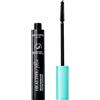 Bourjois Healthy Mix Clean Mascara Waterproof, 001 Black, Formula Avvolgente e Volumizzante,Vegan, A lunga durata, Con Burro di Karité e Olio di Jojoba.Testato Oftalmologicamente 10 ml
