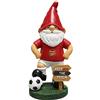 FOCO Con licenza ufficiale Arsenal FC gnomo originale cartello di proibizione di entrare in campo
