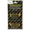 ACCOSSATO Pastiglie Freno Accossato Anteriori per ZERO ZF8.5 DS - 2014