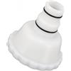 afhgdjr Adattatore Skimmer per aspiratore piscina, adattatore Summer Waves per