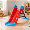 Scivolo per Acqua Divertente Scivolo in Plastica Rinfrescante per Neonati