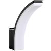 MCE511 Lampada Da Parete a LED, Illuminazione Da Parete per Uso Esterno Ed Inter