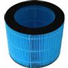 vhbw Filtro dell'aria per Philips HU3918 HU2716 HU2718 HU3915 HU3916