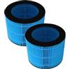 vhbw 2 Filtro dell'aria per Philips HU3918 HU2716 HU2718 HU3915 HU3916