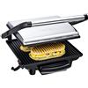 Tefal GC241D12 Grill carne e panini multifunzione, 2000 Watt da riporre (h2Q)