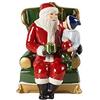 Villeroy & Boch Christmas Toy's Babbo Natale in Poltrona, Statuetta (n3d)