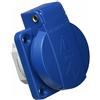 Mennekes 101700021 basi Schuko 16 A/230 V, outlet, grado di protezione IP 54, co